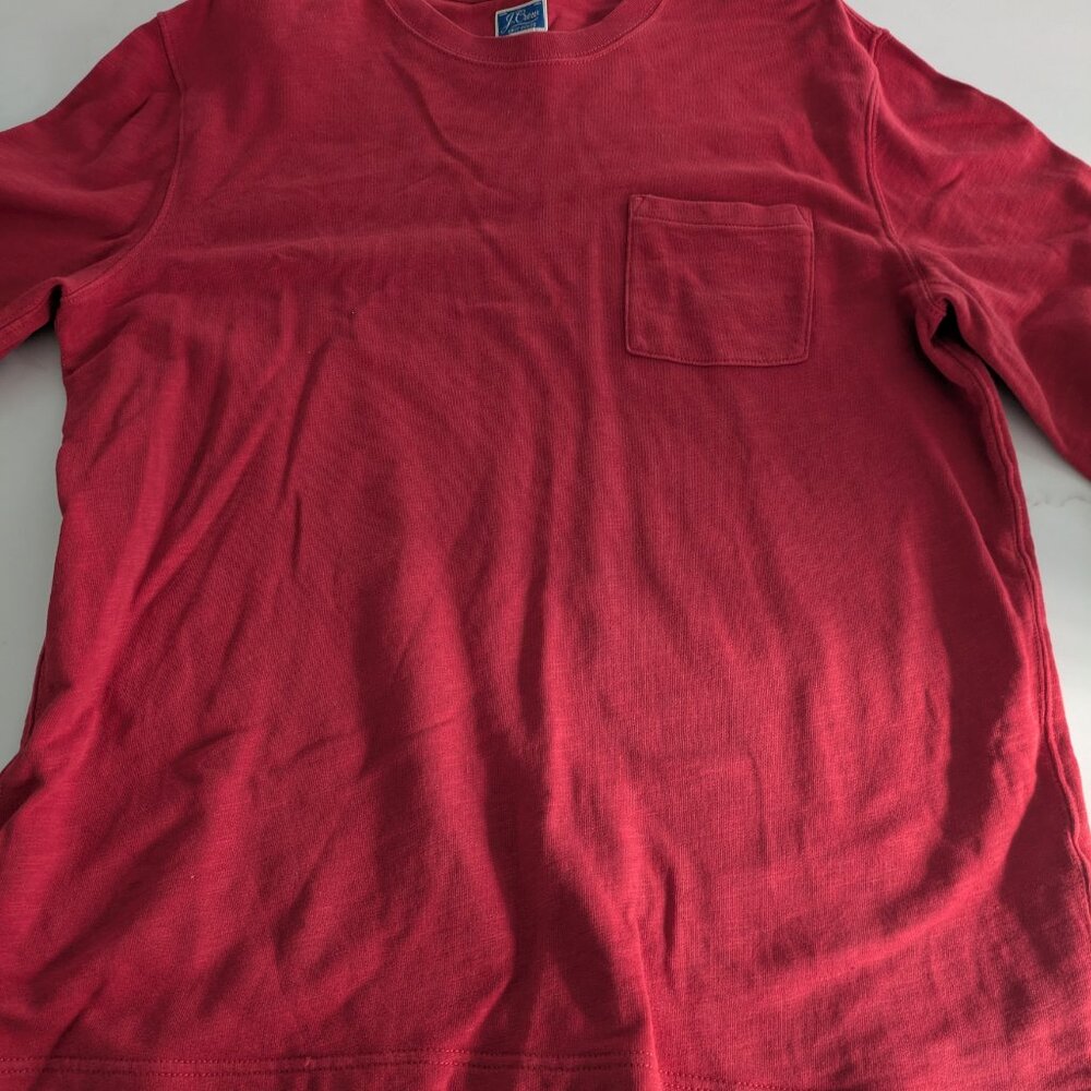 Men's j. Crew long sleeve